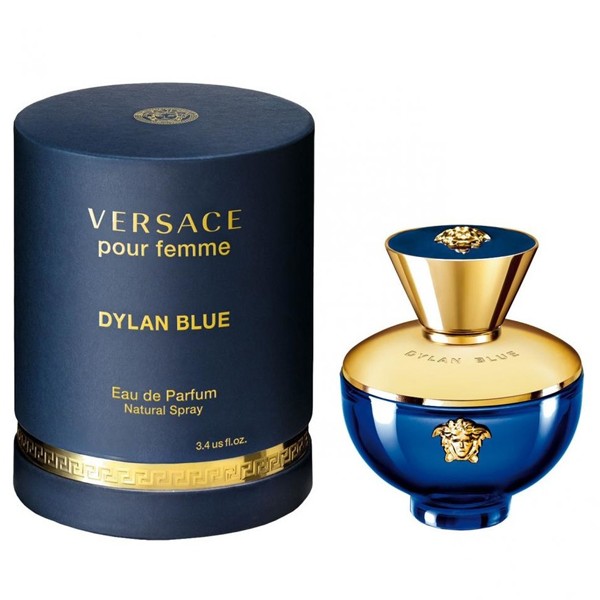 Versace Dylan Blue pour Femme Eau de Parfum – imagen 2