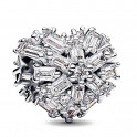 Sparkling Heart Charm 794240C01