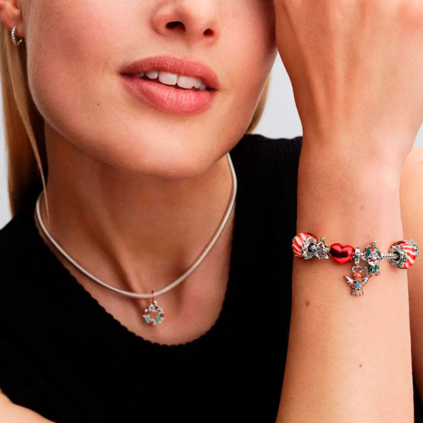 gingerbread-angel-pendant-charm-794247c01 gingerbread-angel-pendant-charm-794247c01