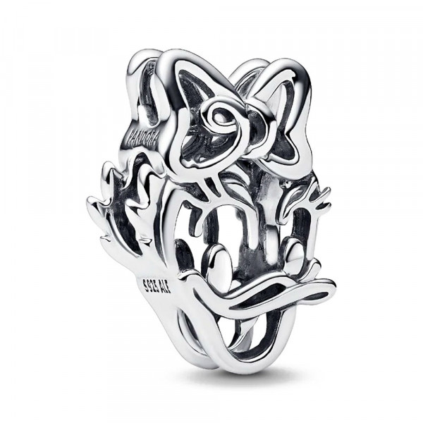 breloque-en-filigrane-daisy-duck-de-disney breloque-en-filigrane-daisy-duck-de-disney