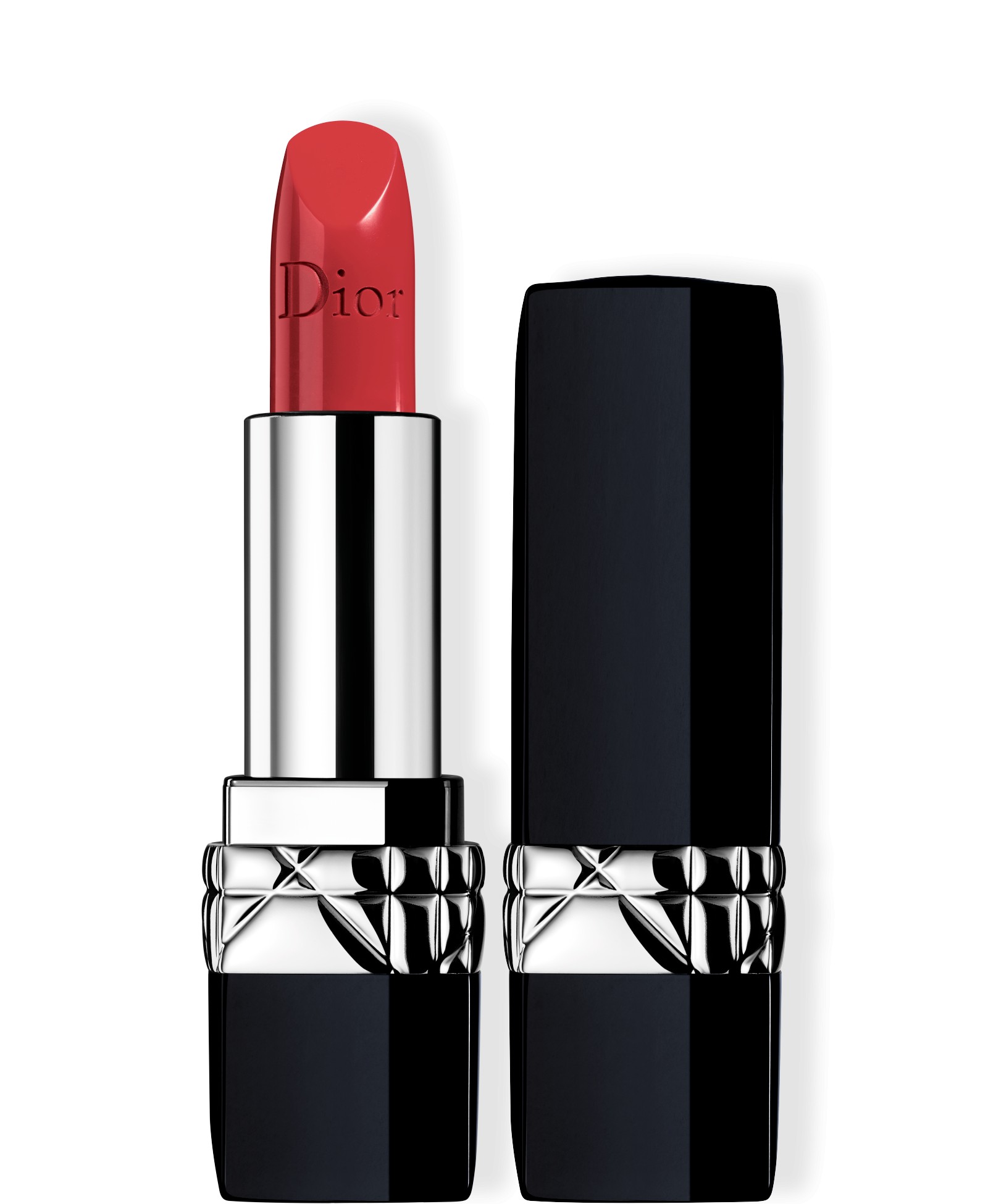 Dior Lábios Color Couture. Dos acabados: satinado y mate 644 SYDNEY