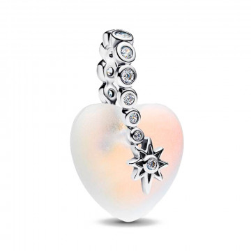 charm-colgante-corazon-y-estrella-fugaz-794143c01 charm-colgante-corazon-y-estrella-fugaz-794143c01