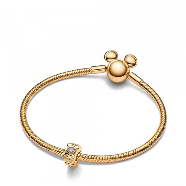 mickey-mouse-and-minnie-mouse-clip-charm-764130c01 mickey-mouse-and-minnie-mouse-clip-charm-764130c01