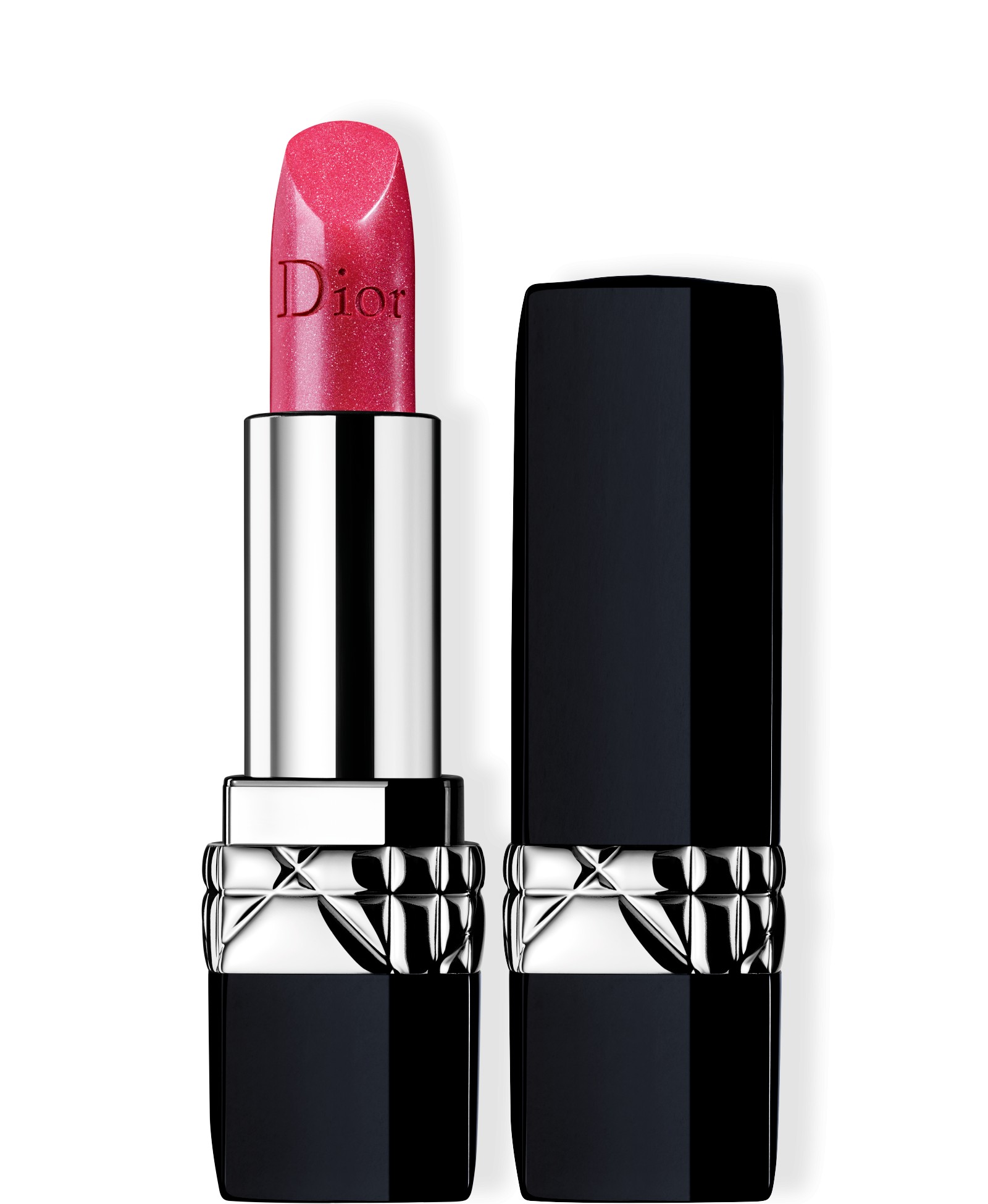 Dior Lábios Color Couture. Dos acabados: satinado y mate 678 CULTE
