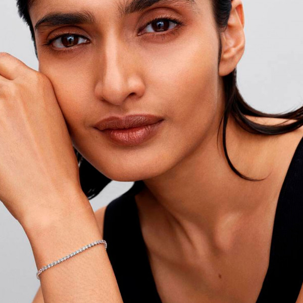 pulseira-de-tenis-brilhante-593927c01 pulseira-de-tenis-brilhante-593927c01