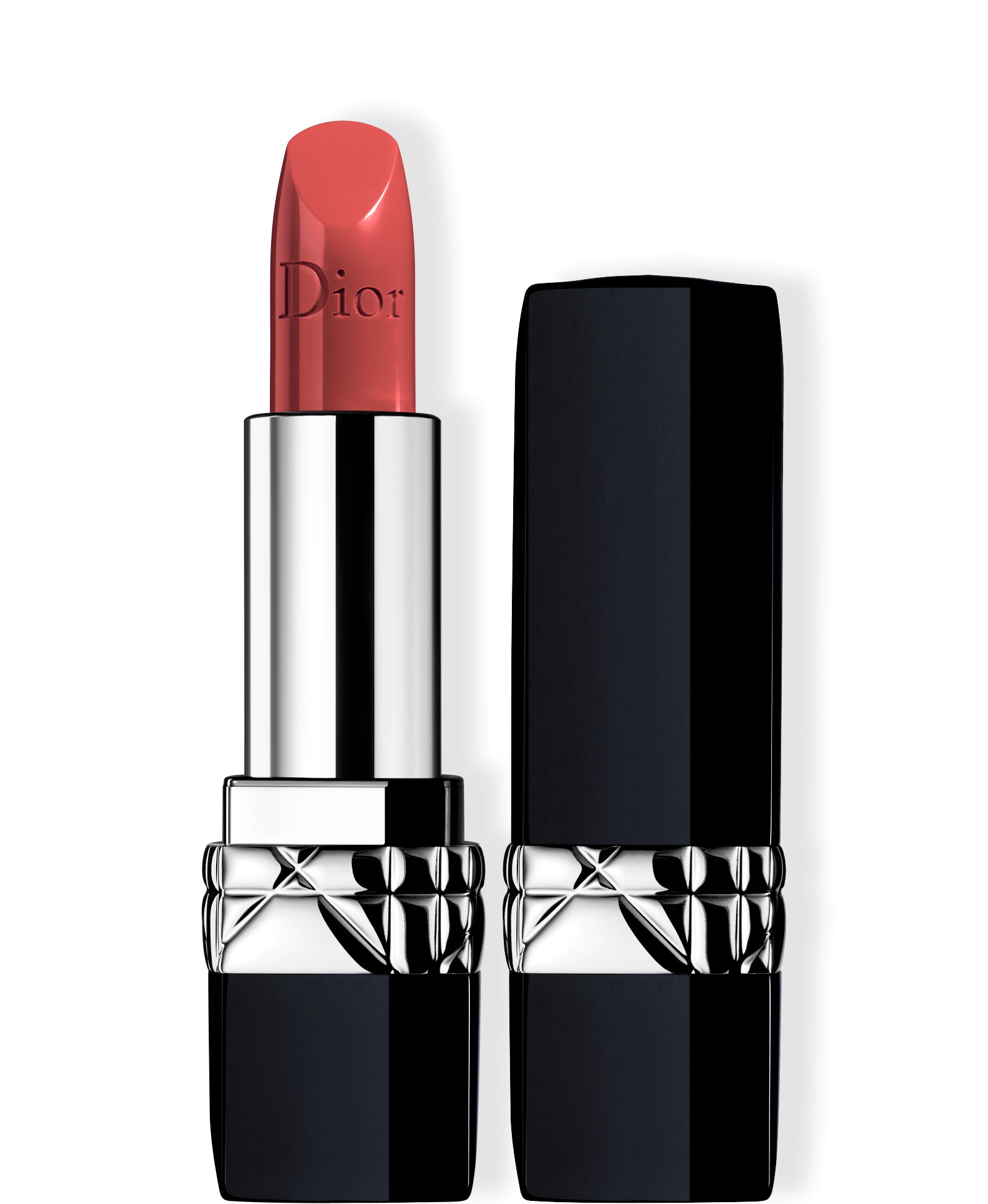 Dior Lábios Color Couture. Dos acabados: satinado y mate 683 RENDEZ-VOUS