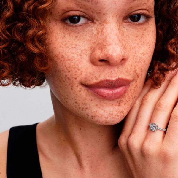 anel-de-halo-quadrado-brilhante-193555c02 anel-de-halo-quadrado-brilhante-193555c02