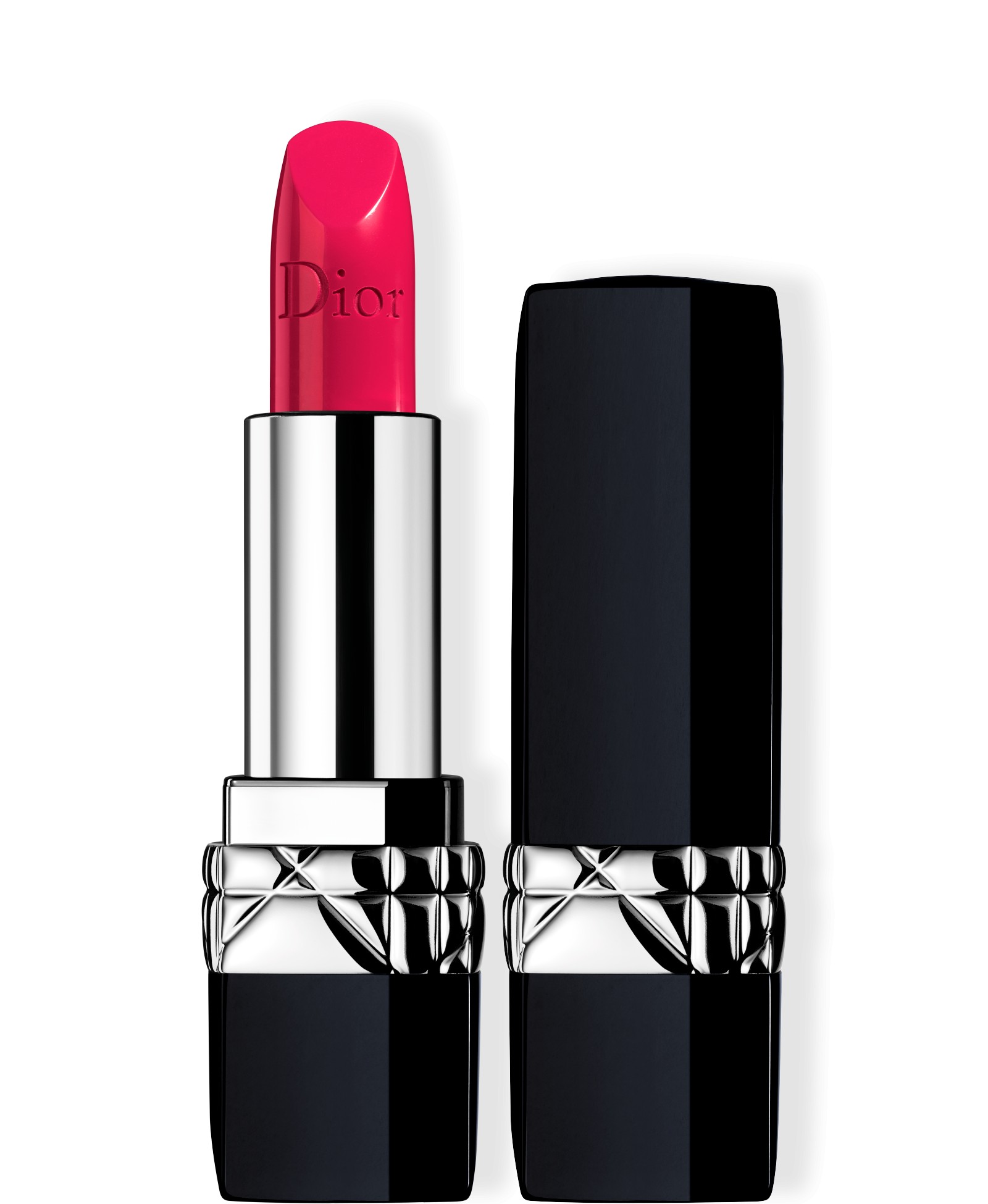 Dior Lábios Color Couture. Dos acabados: satinado y mate 766 ROSE HARPERS