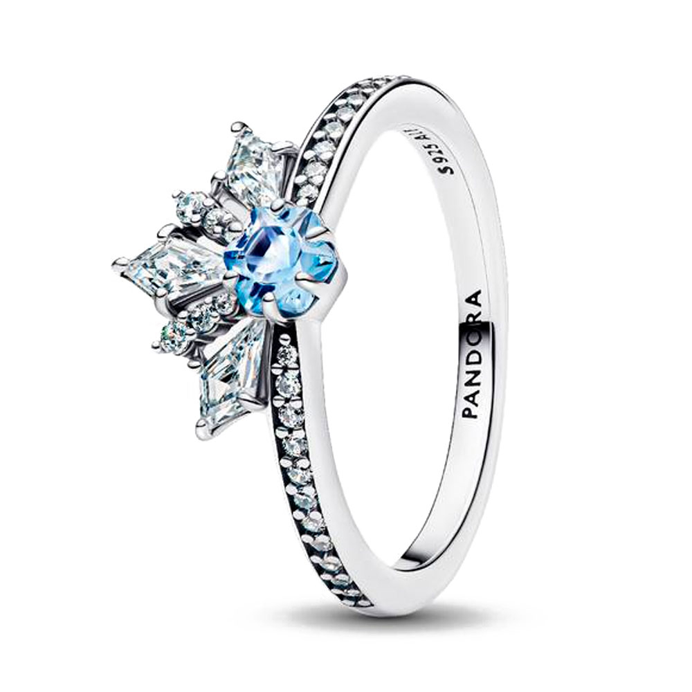 Pandora Anillo Tiara Reina Elsa de Frozen de Disney 194134C01