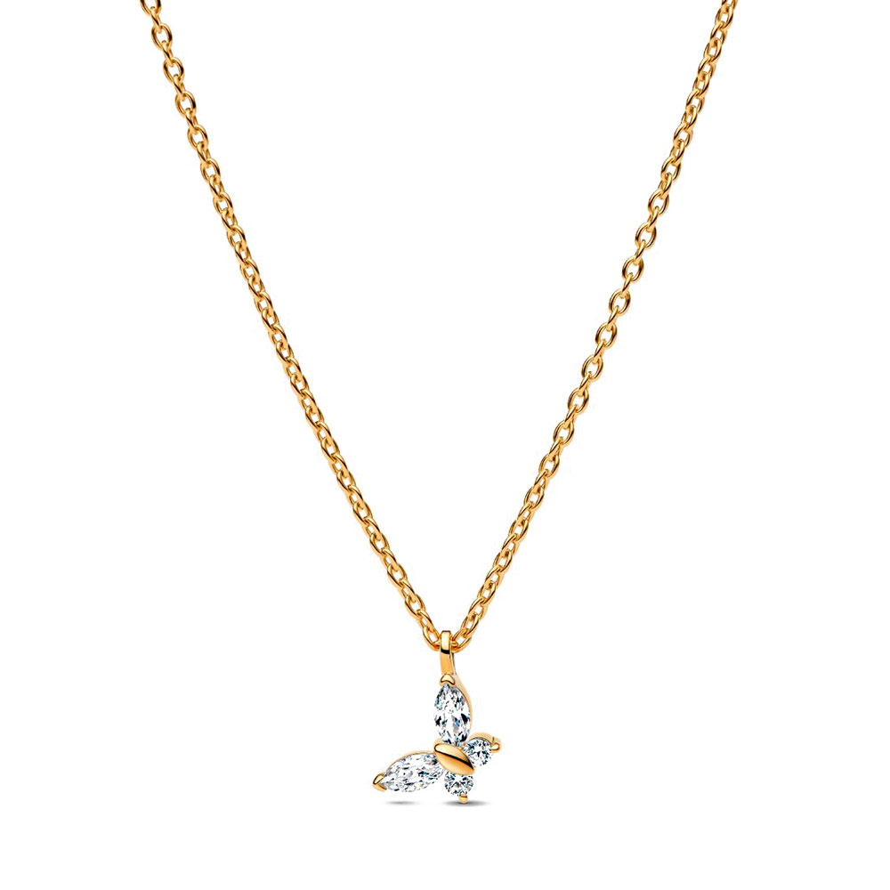 Pandora Collar Mariposa 364267C01