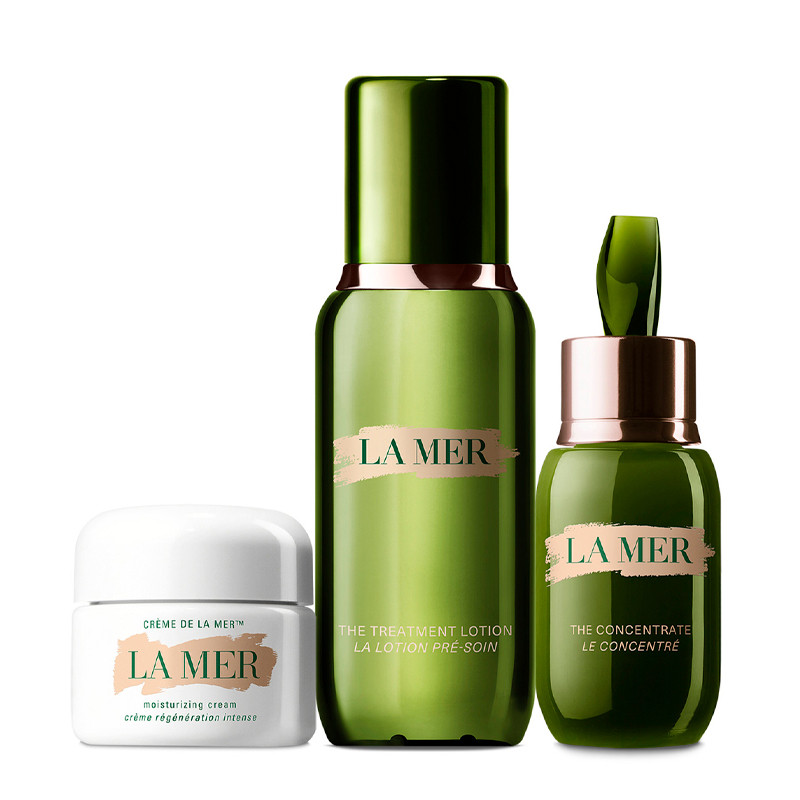 La Mer The Soothing & Strengthening Ritual Estuche