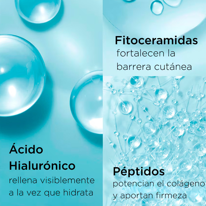 Elizabeth Arden Hyaluronic Acid + Peptides Ceramide Capsules Cápsulas De Sérum Hidro-Rellenador Ácido Hialurónico + Péptidos – imagen 2
