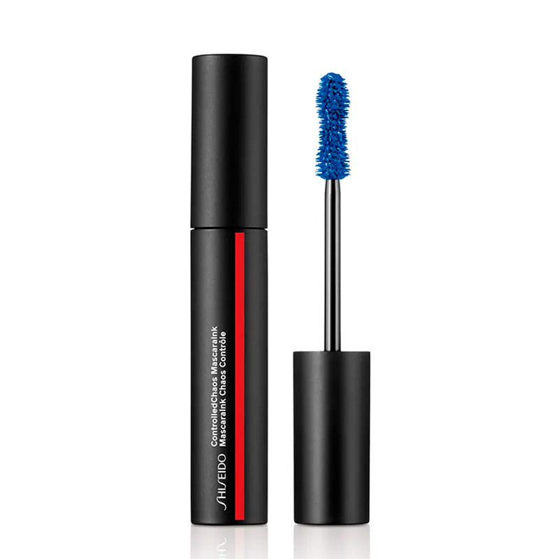 Shiseido Máscaras de Pestañas ControlledChaos MascaraInk Máscara De Pestañas
