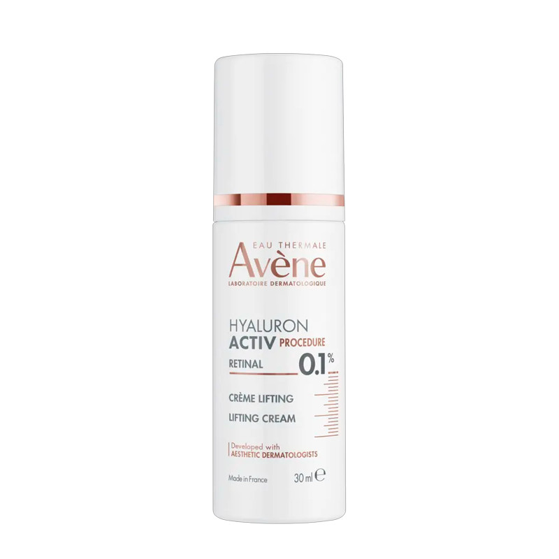 Avene Trattamenti Viso Hyaluron Active Procedure Crema Lifting - 0,1% Retinale