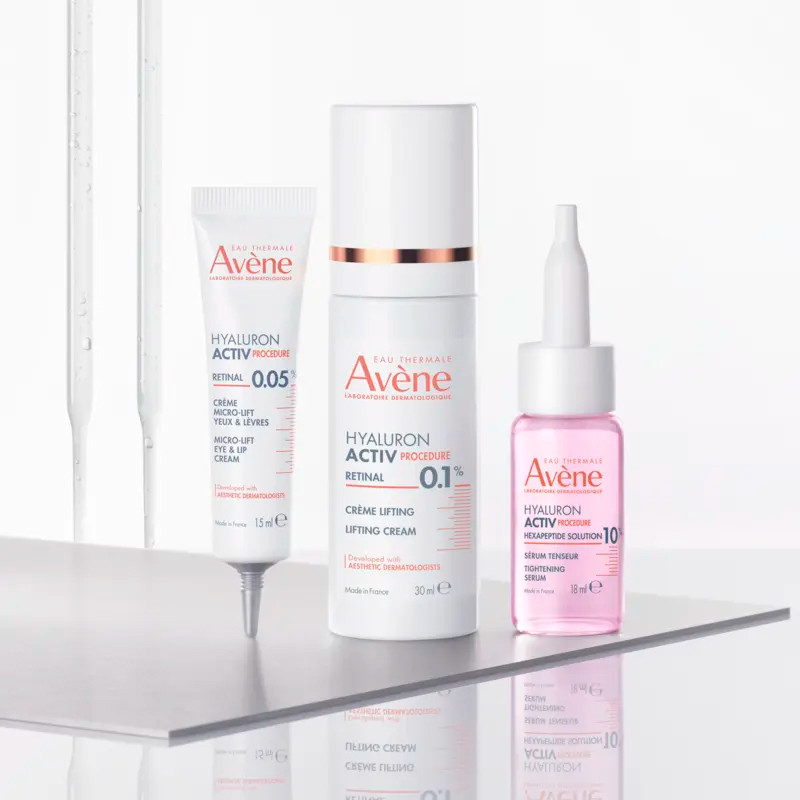 Avene Hyaluron Activ Retinal Contorno De Ojos 15ml – imagen 4