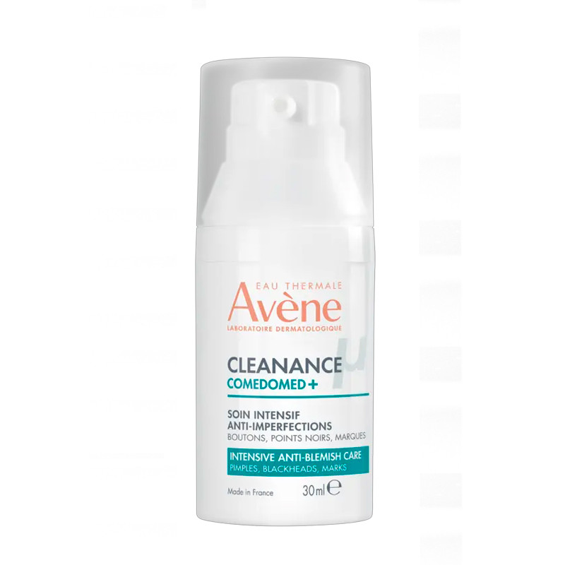 Avene Trattamenti Viso Cleanance Comedomed Trattamento intensivo anti-imperfezioni