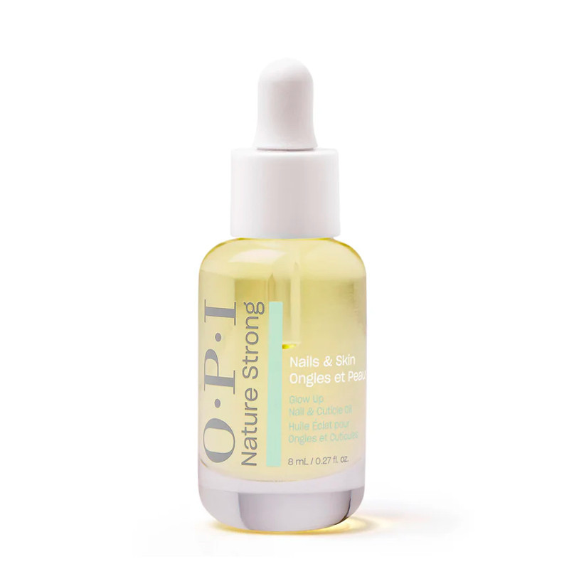 O.p.i Mani Glow Up Nail & Cuticle Oil Olio idratante e riparatore