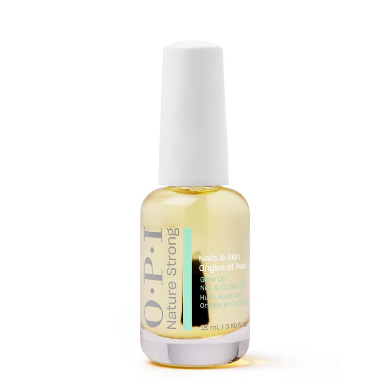 O.p.i Mani Glow Up Nail & Cuticle Oil Olio idratante e riparatore