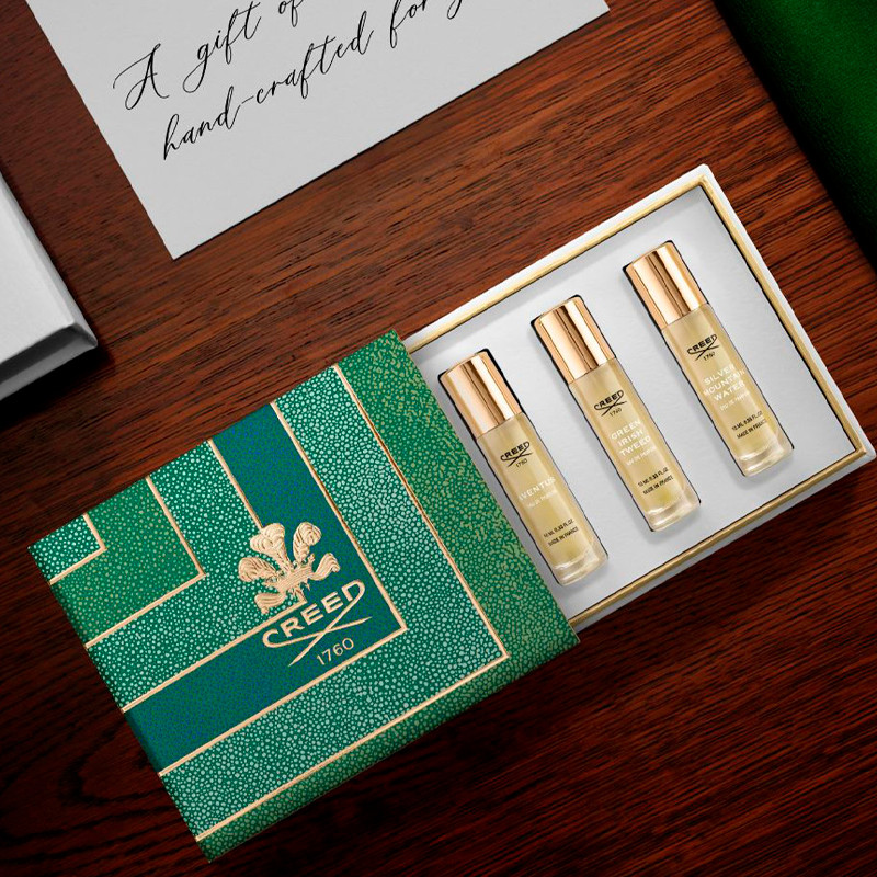 Creed for Him Set – imagen 2