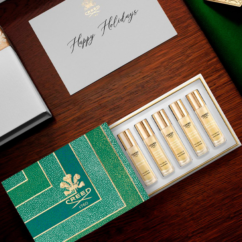 Creed for Him Estuche – imagen 2