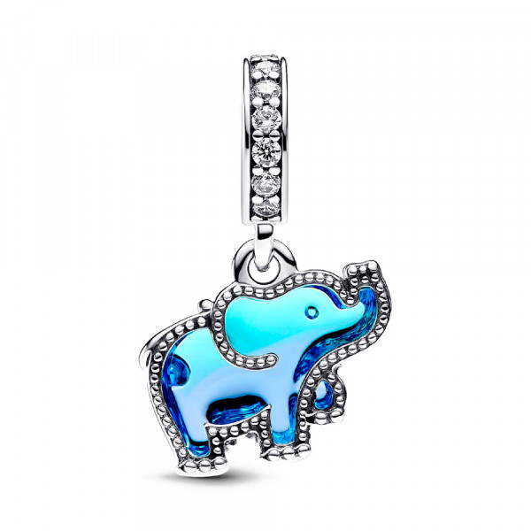 ciondolo-con-elefante-in-cristallo-blu-793339c01