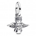 Sparkling Angel Pendant Charm 793598C01