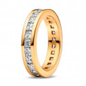 Anello Eternity Channel 163797C01