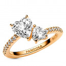 bague-en-or-14-carats-double-coeur-brillant-161198c01