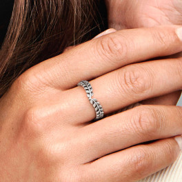 Animated Wish Ring 197681 - Pandora - Trenfit