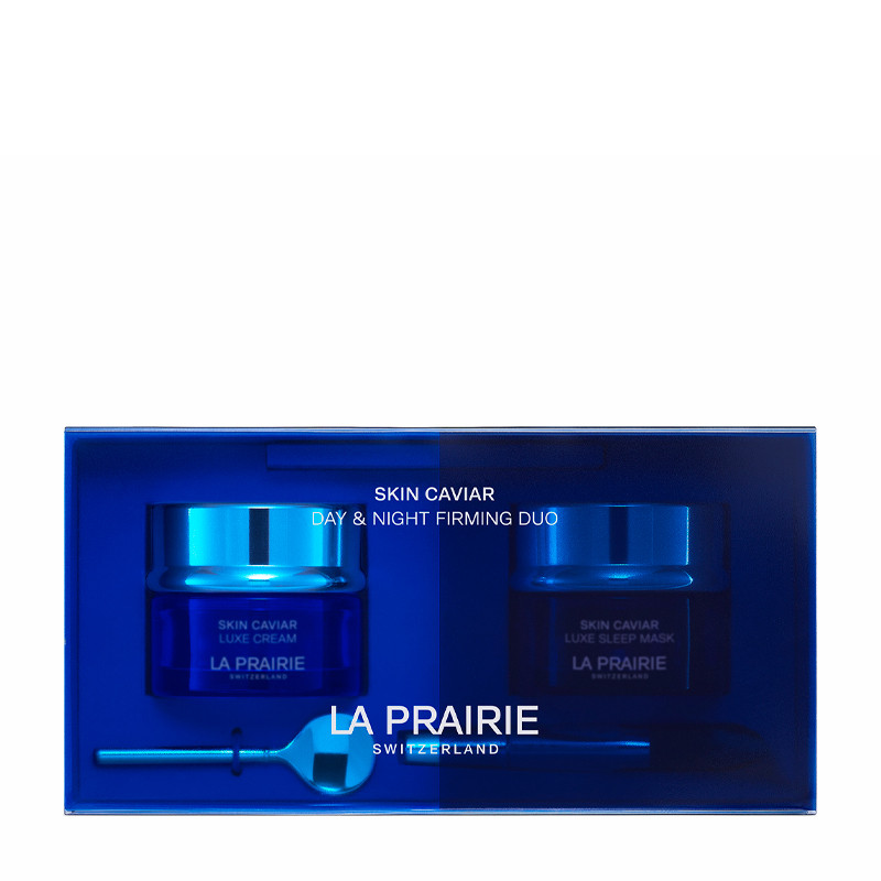 La Prairie Trattamenti Viso Skin Caviar Day & Night Firming Duo