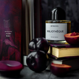 BYREDO BIBLIOTHÈQUE 100ml Byredo: “Bibliothèque” Eau de Parfum 100ml | Dover Street Parfums