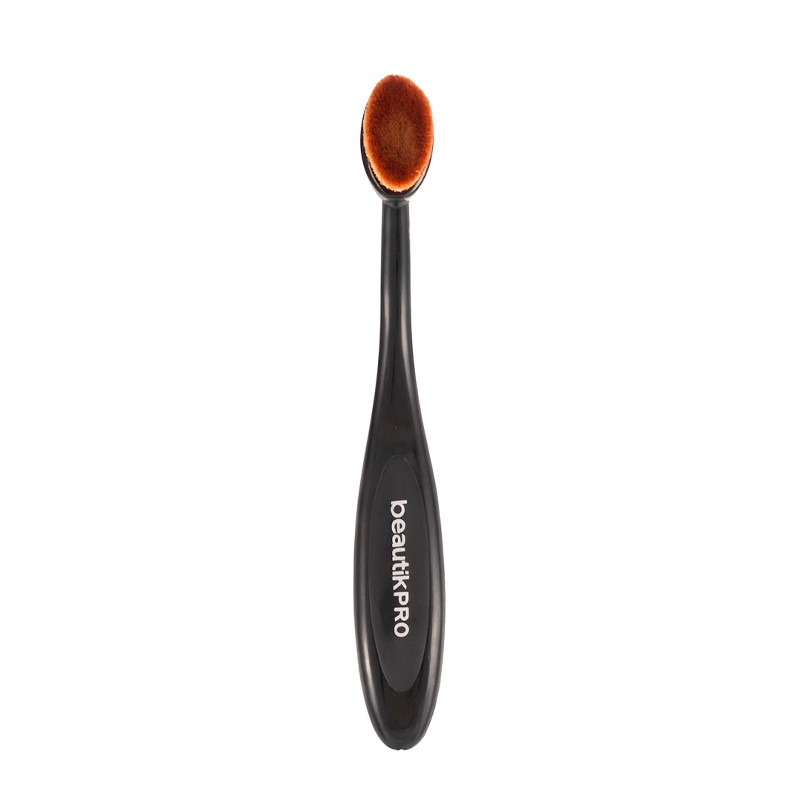 Beter Pennelli Viso Beautik Pro Oval Concealer Brush Pennello per il trucco