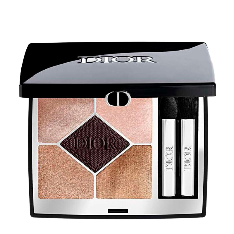 Dior Paleta De Ojos - 5 Sombras De Ojos - Colores Intensos Y Larga Duración