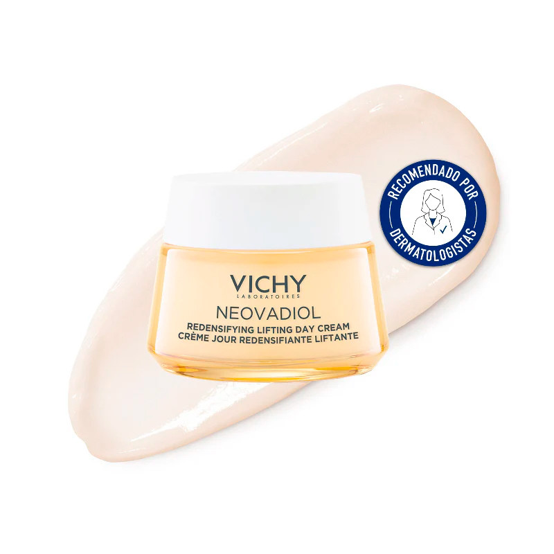 Vichy Neovadiol Menopausia Crema Día Piel Seca 50 Ml – imagen 4