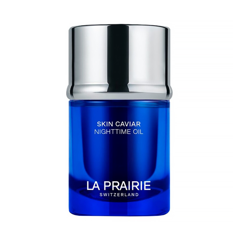 La Prairie Light Skin Caviar Skin Caviar Nighttime Oil Night Treatment With Caviar Retinol