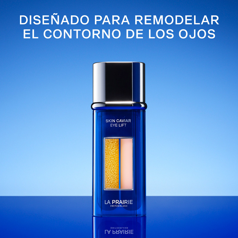 La Prairie Skin Caviar Eye Lift Serum Sérum Antienvejecimiento Para El Contorno De Ojos – imagen 2