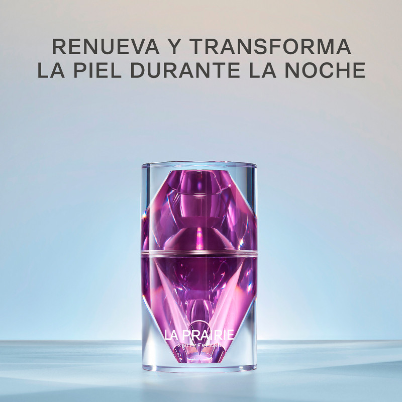 La Prairie Platinum Rare Night Elixir - Sérum Facial De Noche Rejuvenecedor