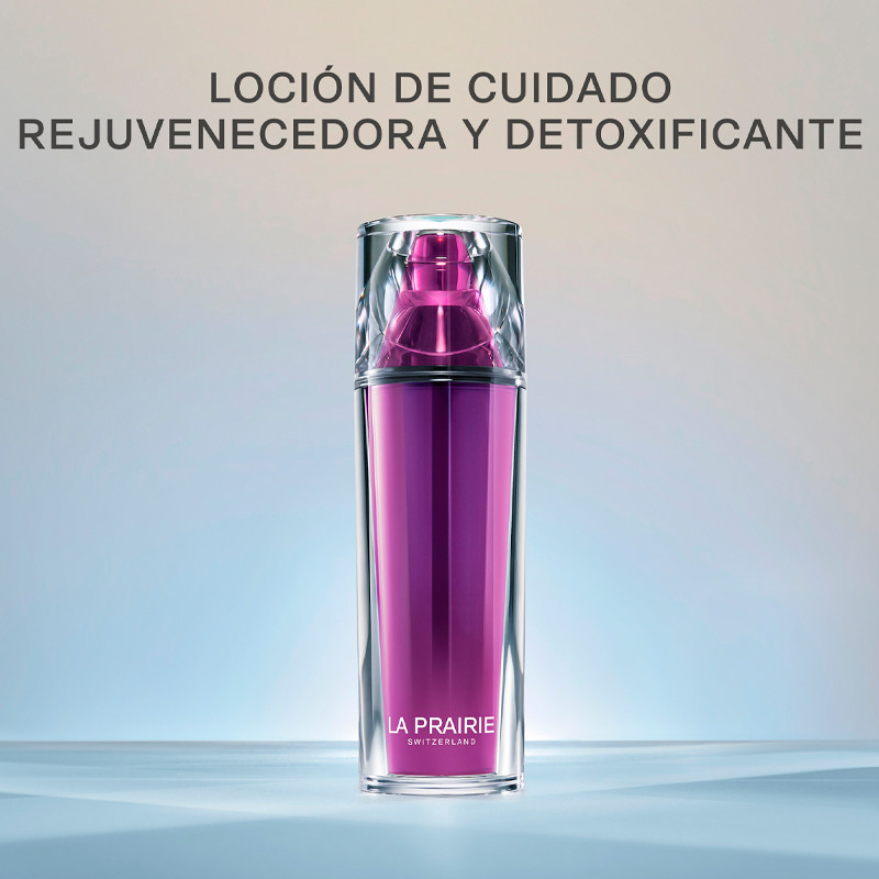 La Prairie Platinum Rare Haute-Rejuvenation Life-Lotion Loción De Cuidado Rejuvenecedora Y Detoxificante – imagen 2