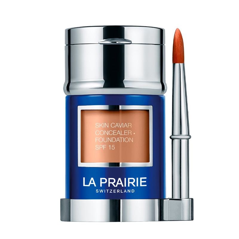 La Prairie Skin Caviar Complexion Skin Caviar Complexion Concealer Foundation SPF 15 07 MOCHA