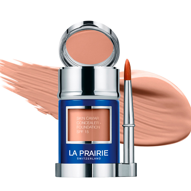 La Prairie Skin Caviar Complexion Concealer Foundation SPF 15 – imagen 2