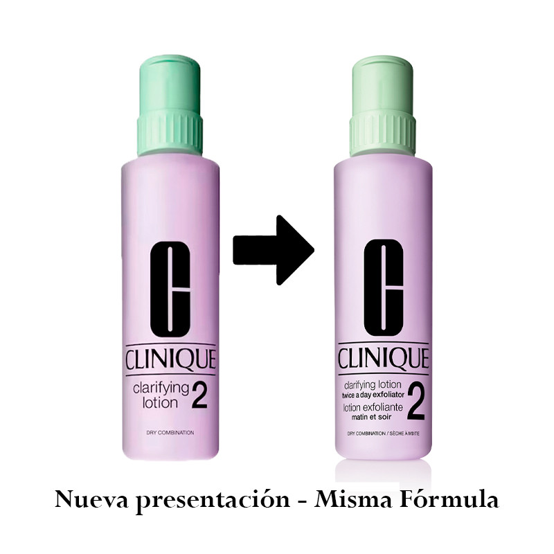 Clinique Clarifying Lotion 2 Loción Clarificante – imagen 3
