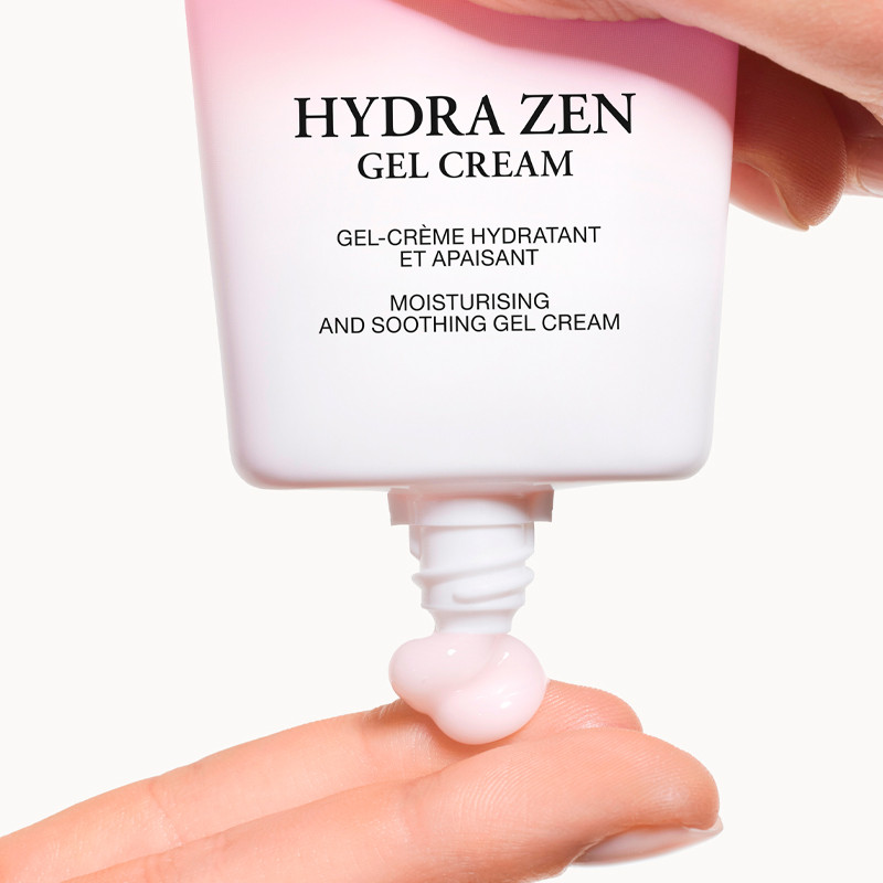 Lancome Damen Gesichtspflege Hydra Zen Gel Cream Feuchtigkeitsspendendes Und Beruhigendes Creme-Gel