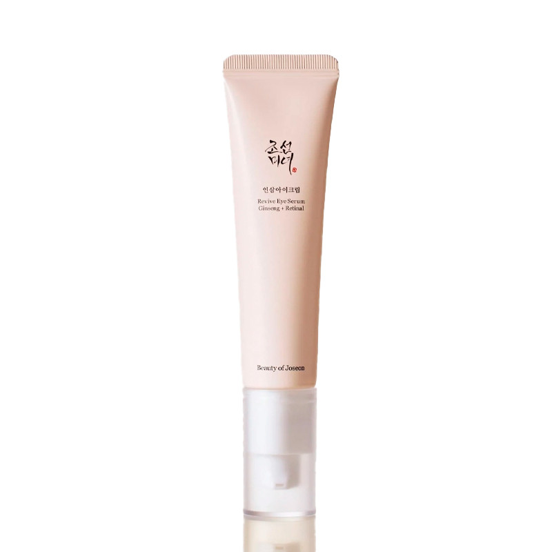 Beauty Of Joseon Women's Cream Eye Care Revive Eye Serum : Ginseng + Retinal Eye Contour