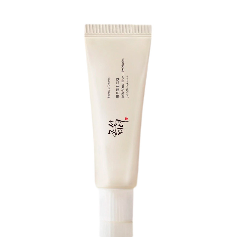 Relief Sun Rice & Probiotics SPF50+