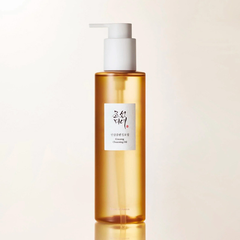 Beauty of Joseon Ginseng Cleansing Oil 210ml – imagen 4