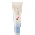Relief Sun Aqua-Fresh: Riso + B5 (SPF50+ PA++++)
Crema solare dalla texture leggera