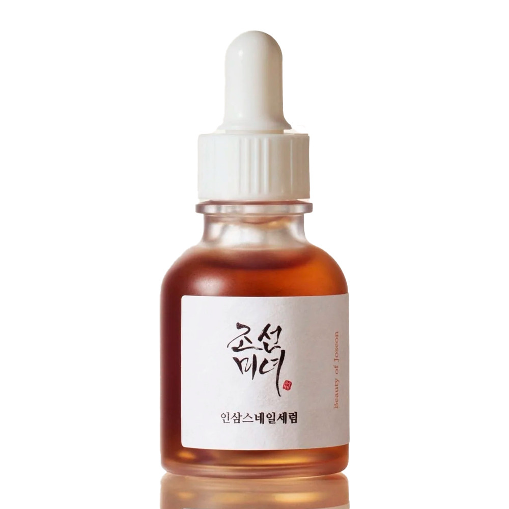 Beauty Of Joseon Women's Light/Cream Face Skin Care Revive Serum : Ginseng + Snail Mucin Revitalizing Serum