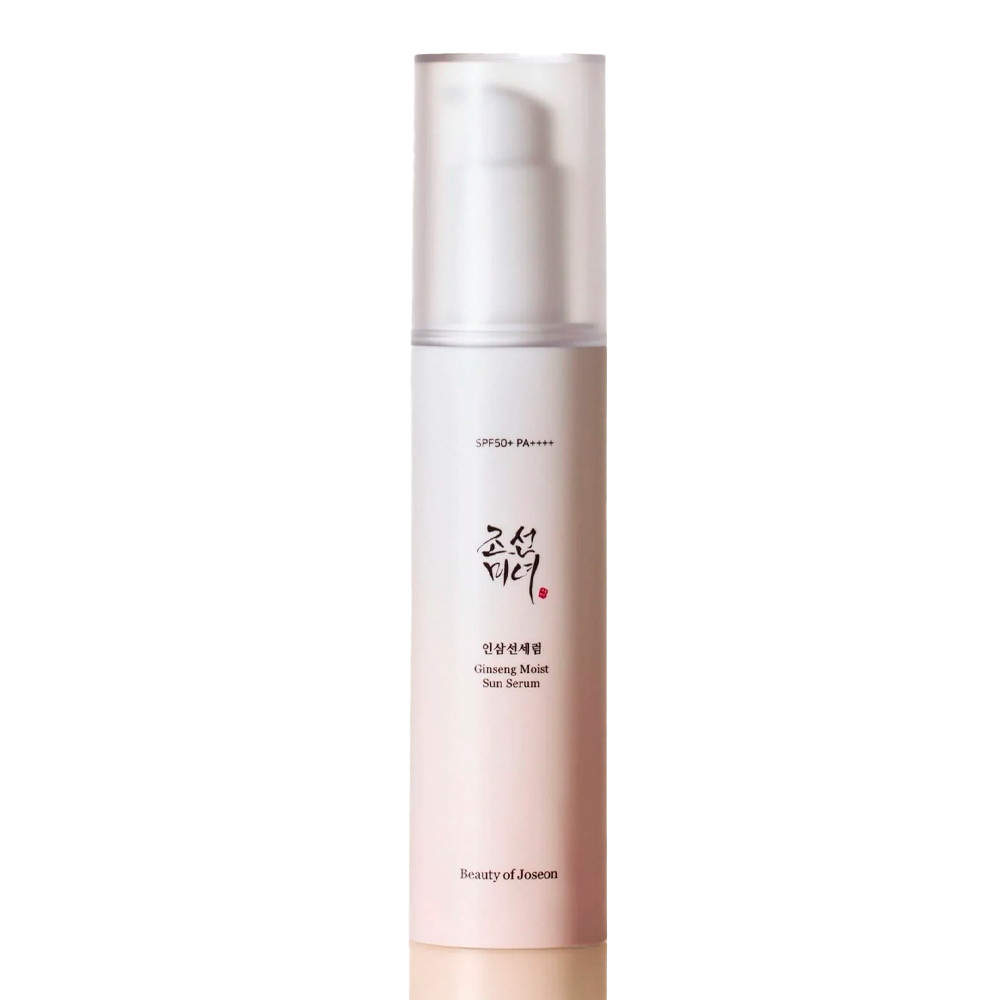 Beauty Of Joseon Cosmética Facial Ginseng Moist Sun Serum (SPF 50+ PA++++) Protecor Solar