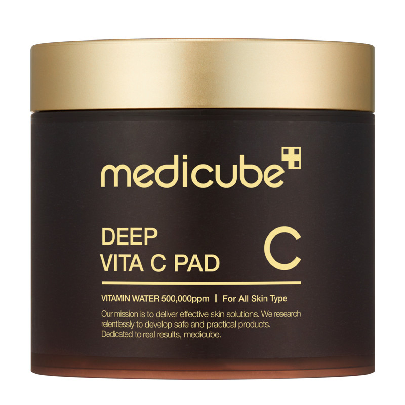 Medicube Deep Vita C Pad 150 g Pads - Image 5