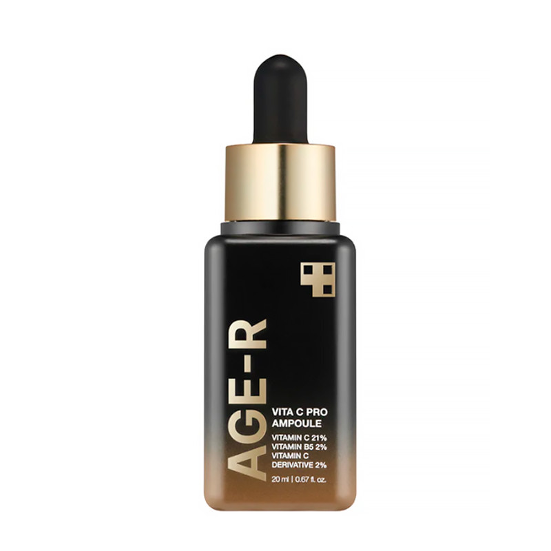 Medicube Cosméticos Faciais AGE-R Vita C Pro Ampoule Tratamento clareador com vitamina C